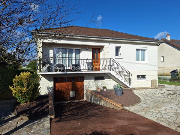 Maison traditionnelle de 109 m²