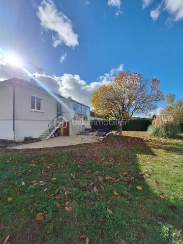 Maison traditionnelle de 109 m²