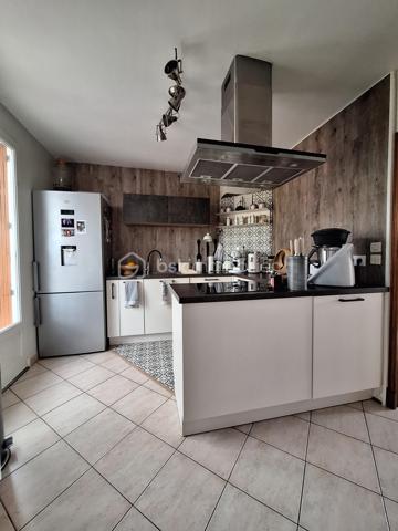 Maison traditionnelle de 109 m²