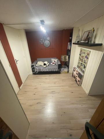 Maison traditionnelle de 109 m²