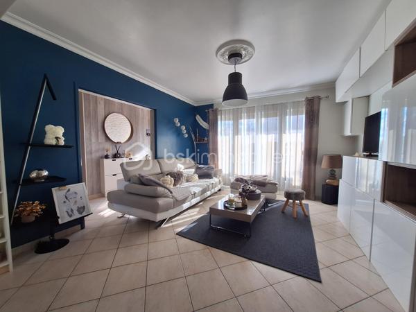 Maison traditionnelle de 109 m²