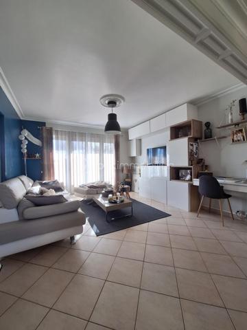 Maison traditionnelle de 109 m²