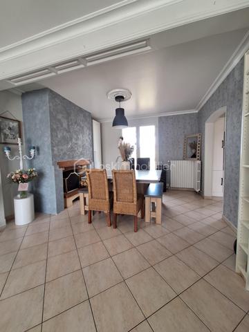 Maison traditionnelle de 109 m²