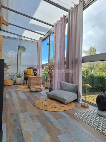 Maison traditionnelle de 109 m²