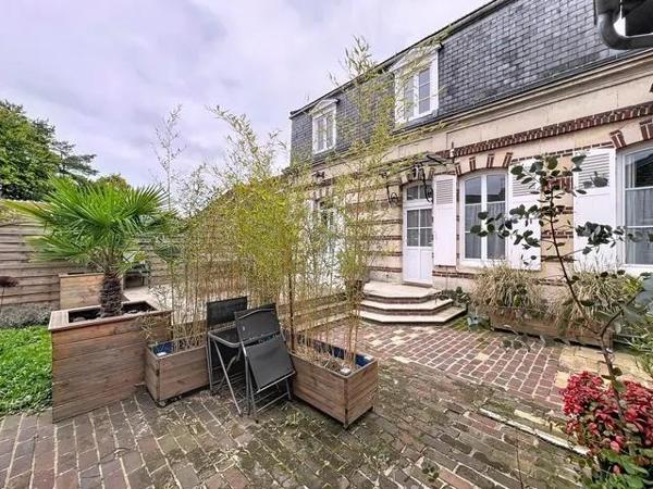 Vente / Maison de maître