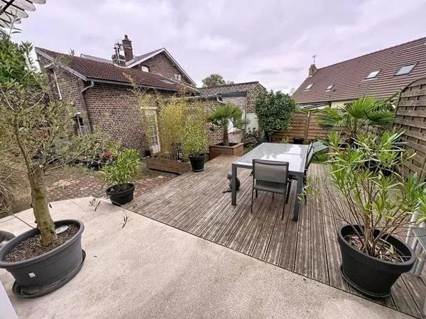 Vente / Maison de maître