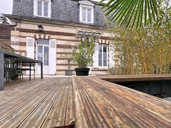 Vente / Maison de maître