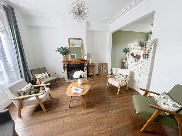 Vente / Maison de maître