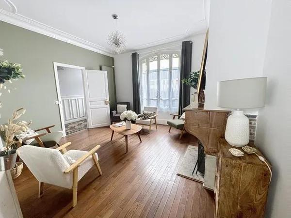 Vente / Maison de maître