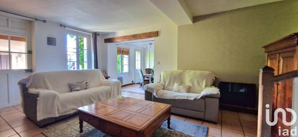 Maison à vendre 4 pièces 110 m² Trilport