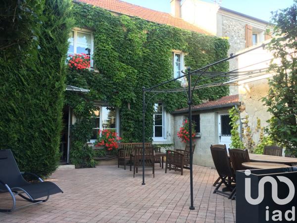 Maison à vendre 4 pièces 110 m² Armentières-en-Brie