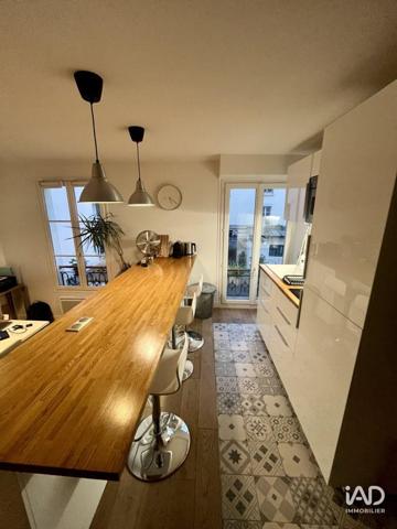 Appartement à vendre 2 pièces 34 m² Paris 10