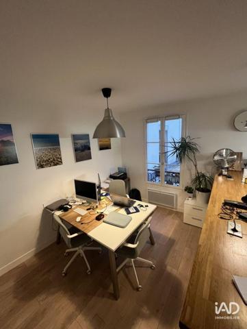 Appartement à vendre 2 pièces 34 m² Paris 10