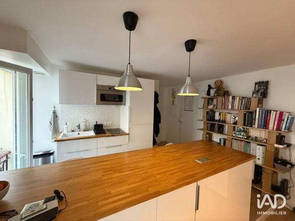Appartement à vendre 2 pièces 34 m² Paris 10