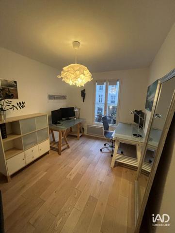 Appartement à vendre 2 pièces 34 m² Paris 10
