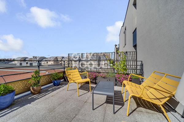 Superbe 4/5pièces avec terrasse, balcon et parking