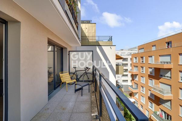 Superbe 4/5pièces avec terrasse, balcon et parking