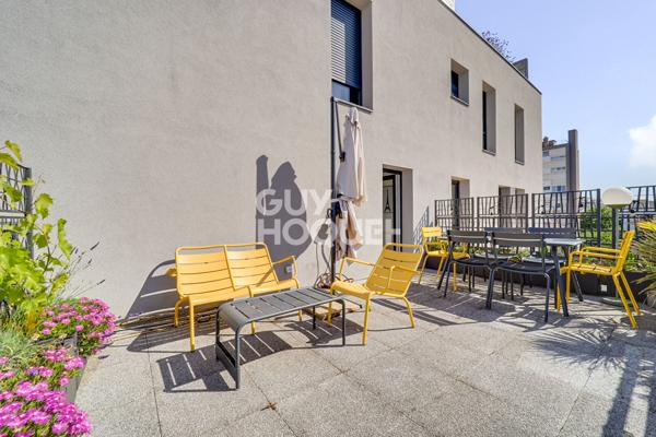 Superbe 4/5pièces avec terrasse, balcon et parking