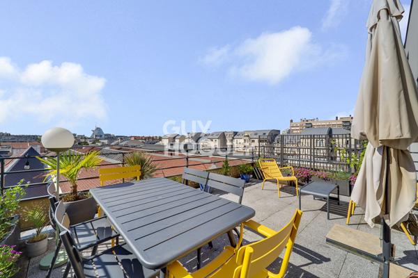 Superbe 4/5pièces avec terrasse, balcon et parking