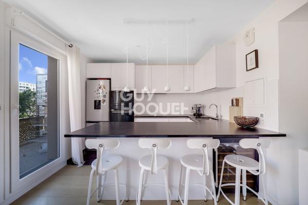 Superbe 4/5pièces avec terrasse, balcon et parking