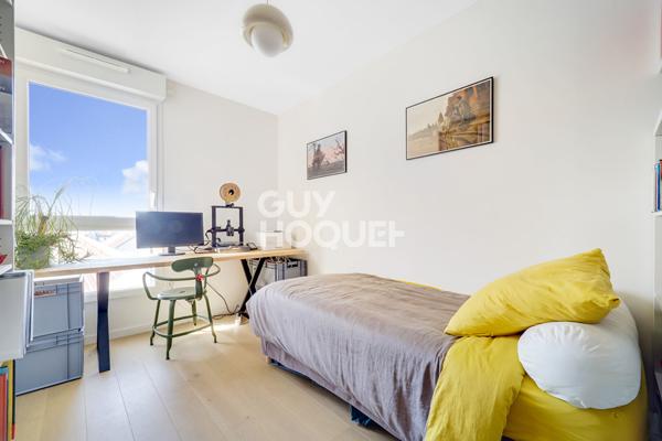 Superbe 4/5pièces avec terrasse, balcon et parking