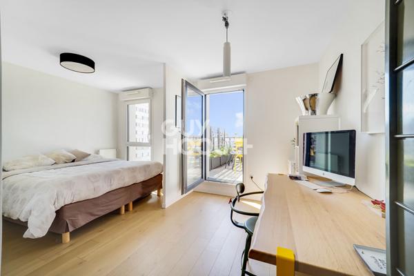 Superbe 4/5pièces avec terrasse, balcon et parking
