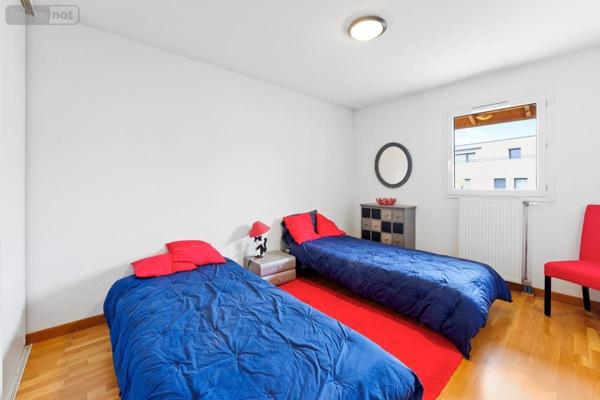 Appartement à vendre à Ferney-Voltaire dans l'Ain (01210), ref : 01047-753