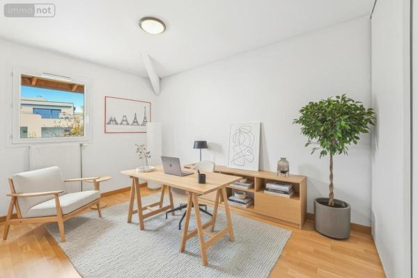 Appartement à vendre à Ferney-Voltaire dans l'Ain (01210), ref : 01047-753