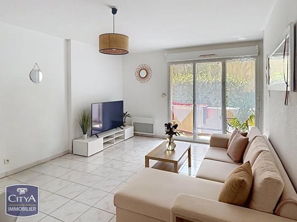Appartement à vendre 3 pièces 54.93m² Neuville-de-Poitou (86170)