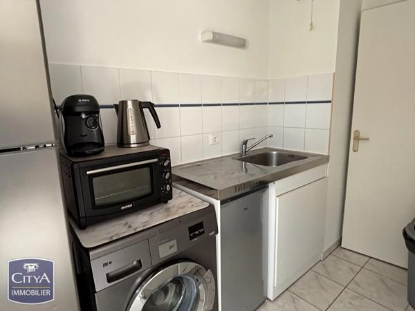 Appartement à vendre 3 pièces 54.93m² Neuville-de-Poitou (86170)