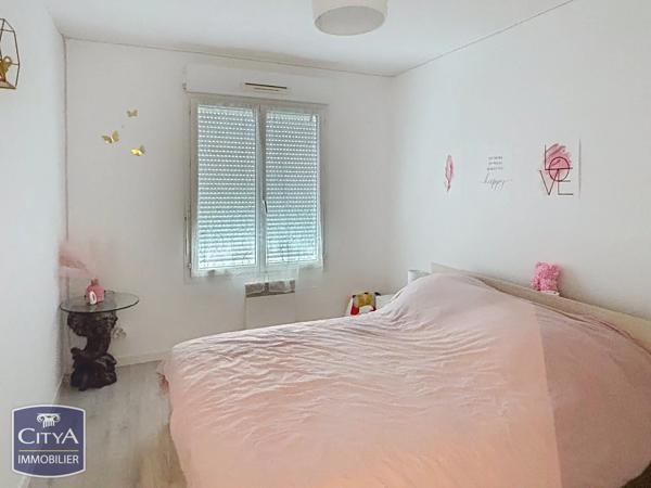 Appartement à vendre 3 pièces 54.93m² Neuville-de-Poitou (86170)