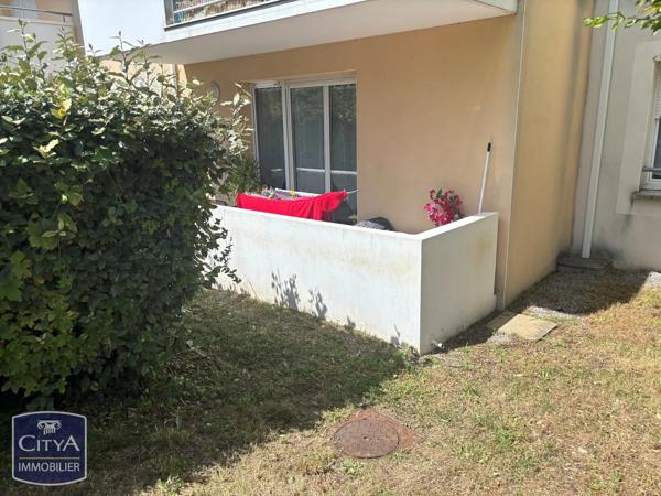 Appartement à vendre 3 pièces 54.93m² Neuville-de-Poitou (86170)