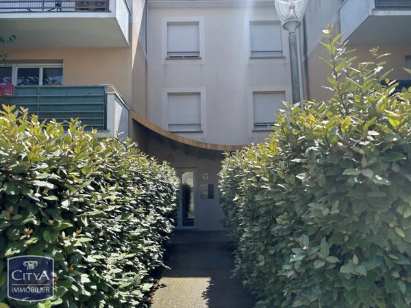 Appartement à vendre 3 pièces 54.93m² Neuville-de-Poitou (86170)