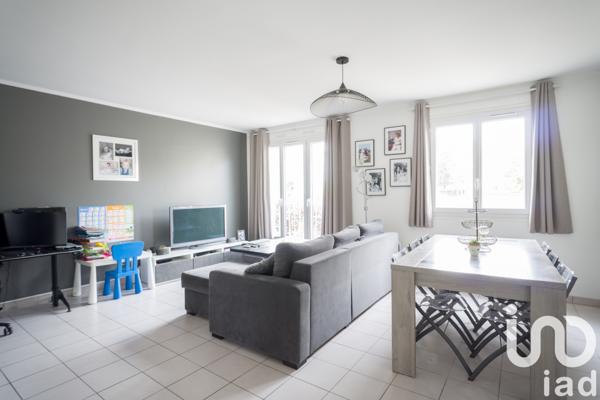 Apartment for sale 3 rooms 66 m² Verneuil-sur-Seine
