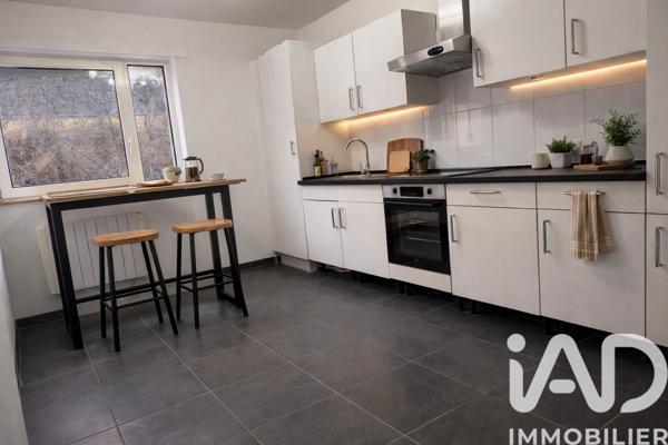 Appartement à vendre 4 pièces 87 m² Stiring-Wendel