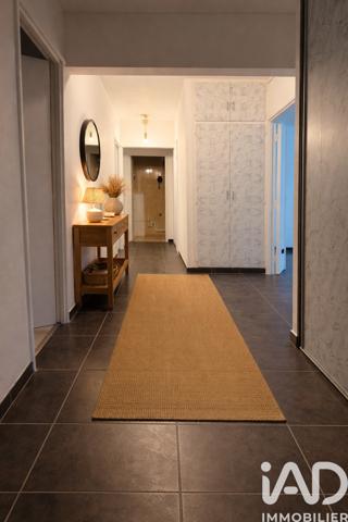 Appartement à vendre 4 pièces 87 m² Stiring-Wendel