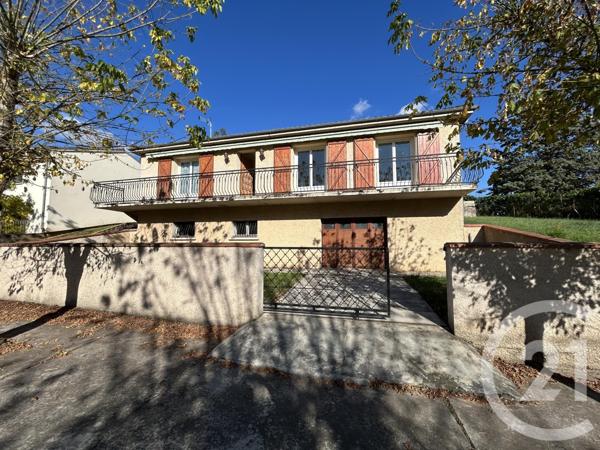 Maison à vendre  4 pièces - 105 m2 GAILLAC - 81