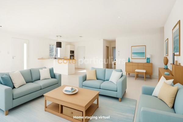 Vente Maison120,5 m² - 5 Pièces - SAINT SULPICE LA POINTE (81370)