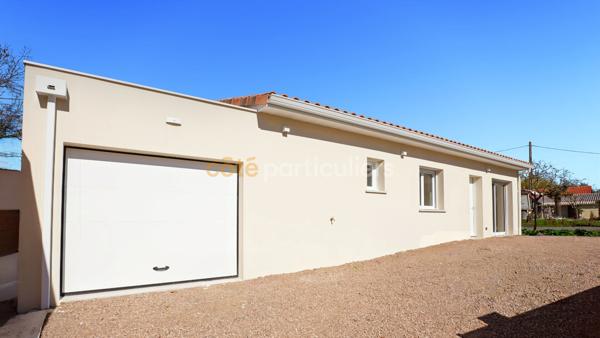 Vente Maison120,5 m² - 5 Pièces - SAINT SULPICE LA POINTE (81370)