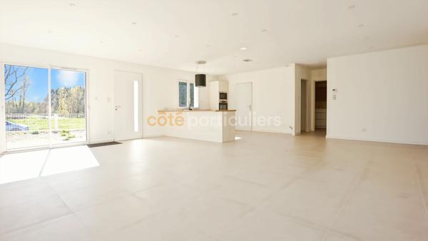 Vente Maison120,5 m² - 5 Pièces - SAINT SULPICE LA POINTE (81370)