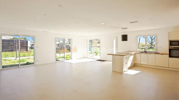 Vente Maison120,5 m² - 5 Pièces - SAINT SULPICE LA POINTE (81370)