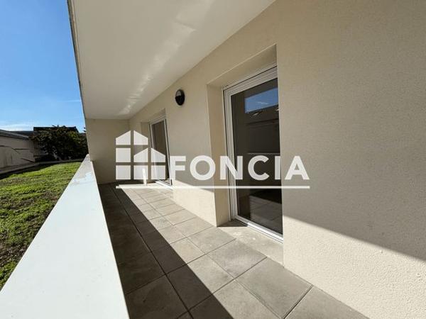 À vendre Appartement 2 pièces 51.93 m² - Reims 51100