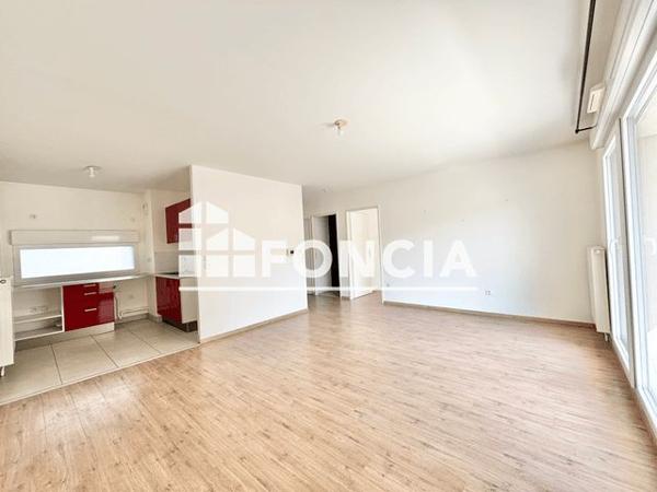 À vendre Appartement 2 pièces 51.93 m² - Reims 51100