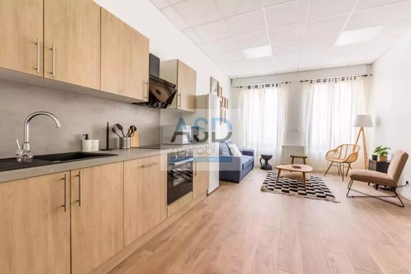 Croix, Colocation FILLES  dans maison de 6 personnes