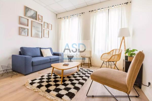 Croix, Colocation FILLES  dans maison de 6 personnes