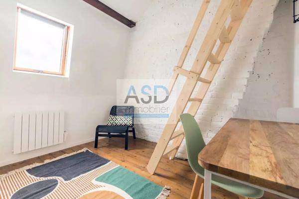 Croix, Colocation FILLES  dans maison de 6 personnes