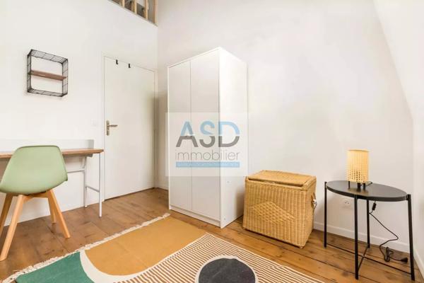 Croix, Colocation FILLES  dans maison de 6 personnes