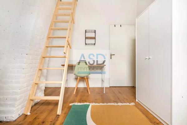 Croix, Colocation FILLES  dans maison de 6 personnes