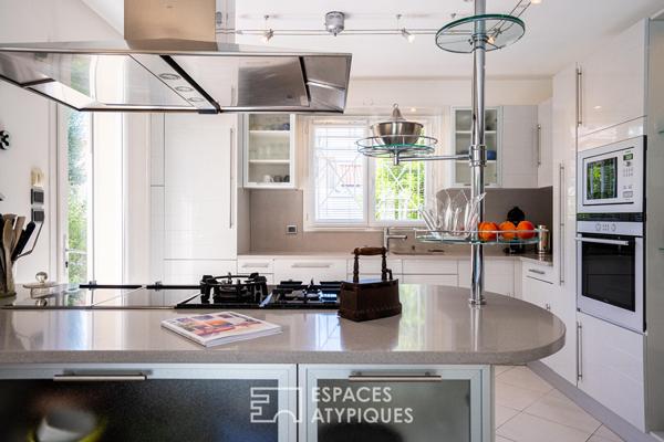 Villa contemporaine avec piscine et prestations haut de gamme près de Perpignan