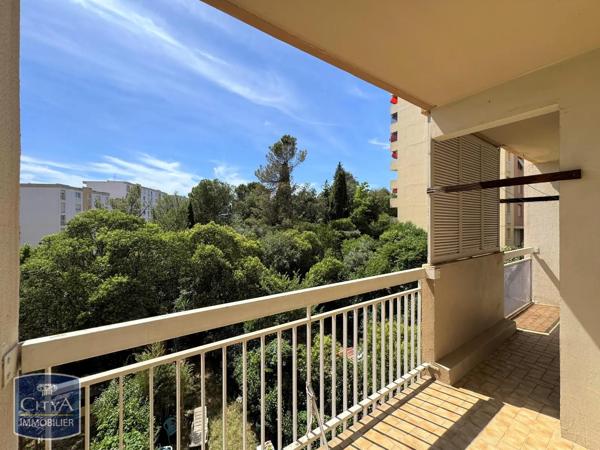 Appartement à louer 3 pièces 71.49m² Marseille 12e Arrondissement (13012)